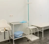 Поликлиника МедСемья на Беломорской улице Фотография 2