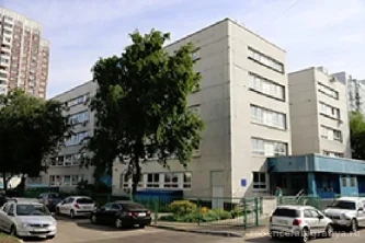 Филиал Диагностический клинический центр № 1, № 5 на Профсоюзной улице Фотография 2