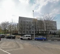 Амбулаторный центр Детская городская поликлиника №91 на улице Академика Миллионщикова 
