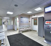 Центральная клиническая больница РЖД-Медицина Фотография 2