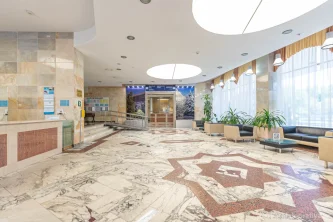 ФГБУ «Объединенная больница с поликлиникой Управления Делами Президента РФ» Фотография 2