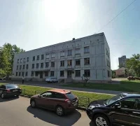 Детская городская поликлиника №91 филиал №2 на улице Лестева 