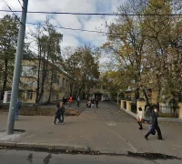 Городская поликлиника №5 филиал №5 на улице Стромынка Фотография 2